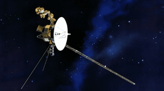 Έχασε την Επαφή με το Voyager 2