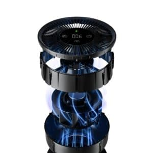 , Το Smartmi Air P1 είναι ένας υπέροχος καθαριστής αέρα με υψηλή απόδοση, TechWar.gr