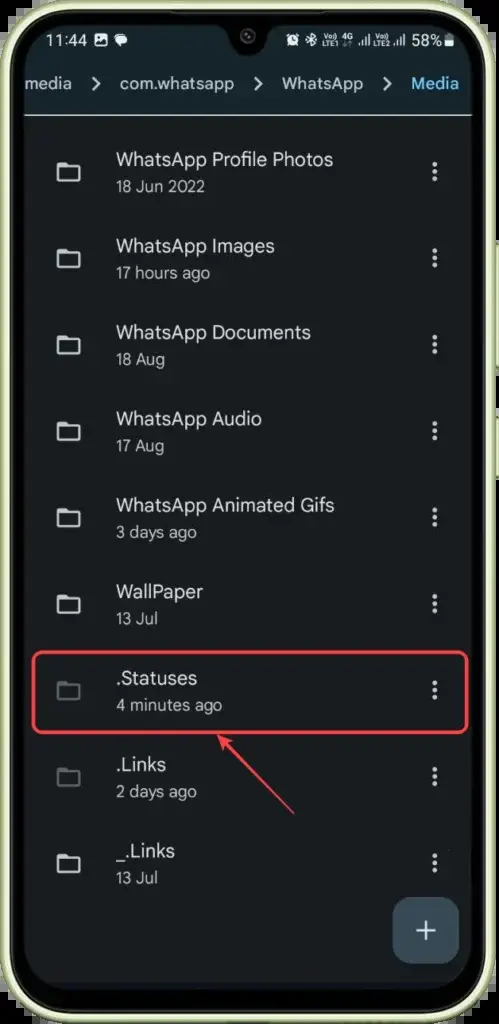 , Πώς να κατεβάσετε την κατάσταση WhatsApp;, TechWar.gr