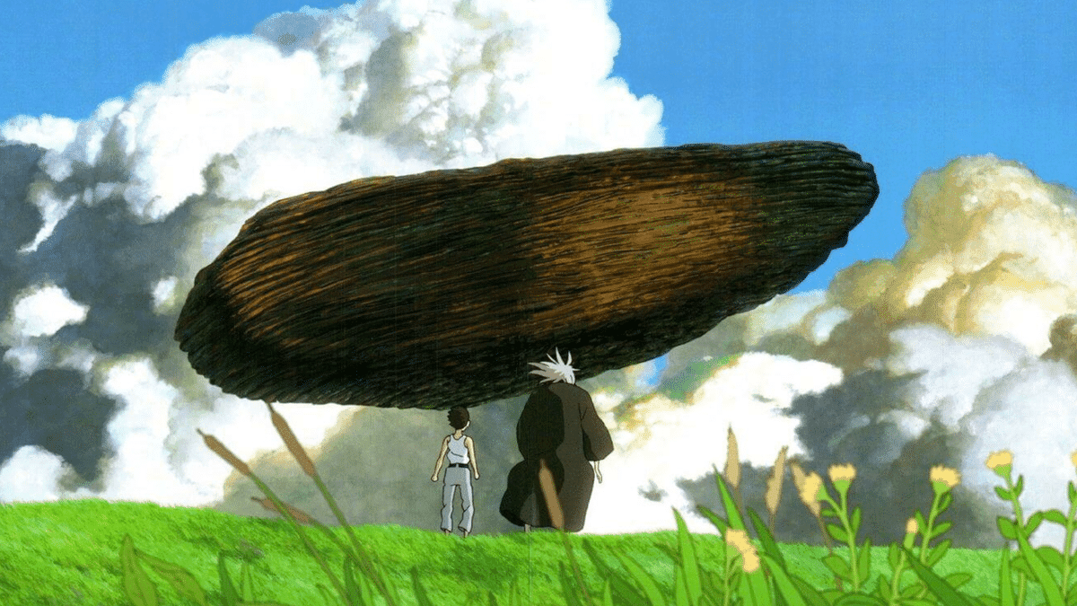 Studio Ghibli's Boy and the Heron Images Tease Secretive Film
