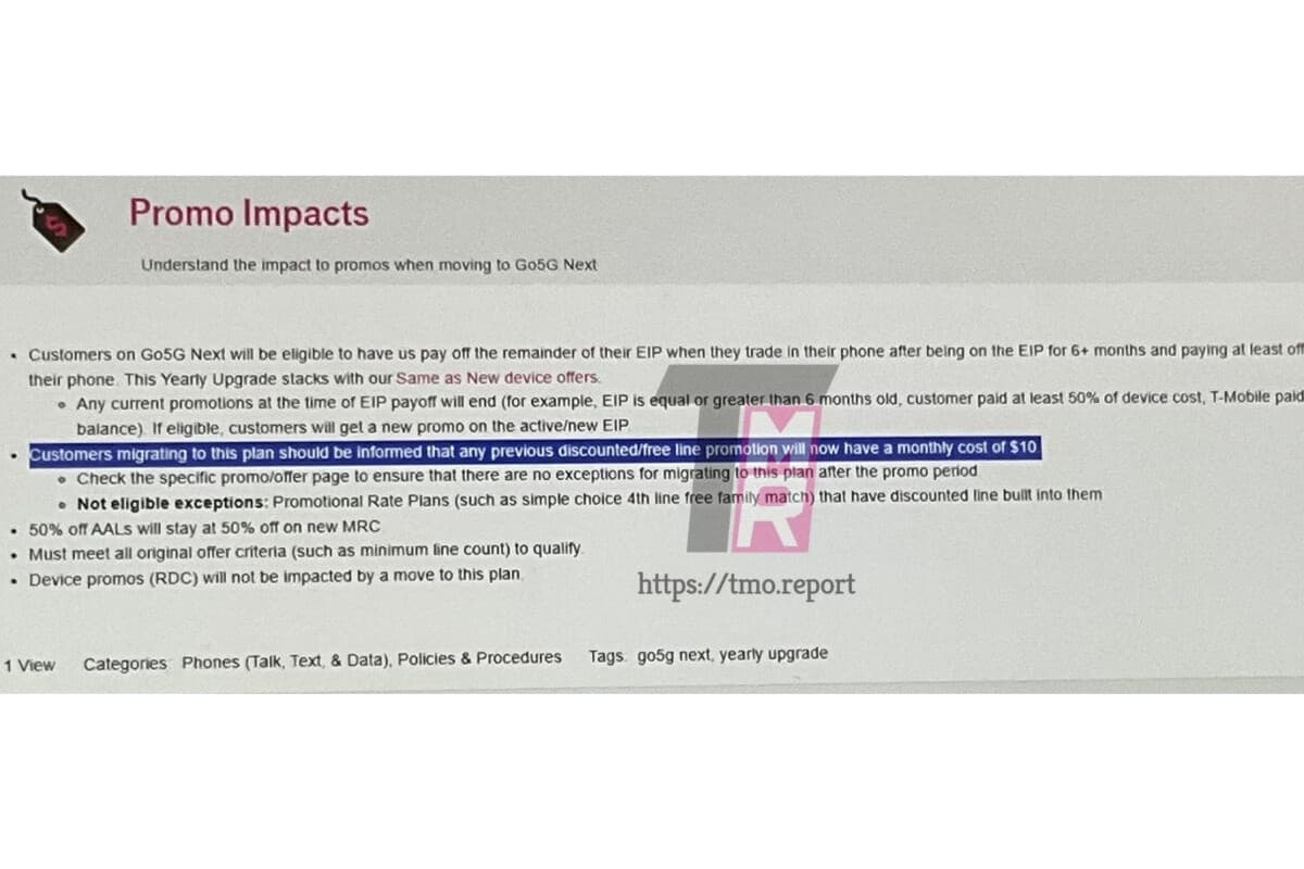 , Σκέφτεστε να μεταβείτε στο ακριβό νέο πρόγραμμα Go5G Next της T-Mobile;  Διαβάστε αυτό πρώτα!, TechWar.gr