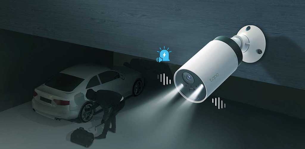 Tapo C420S2: Χωρίς ούτε ένα καλώδιο!