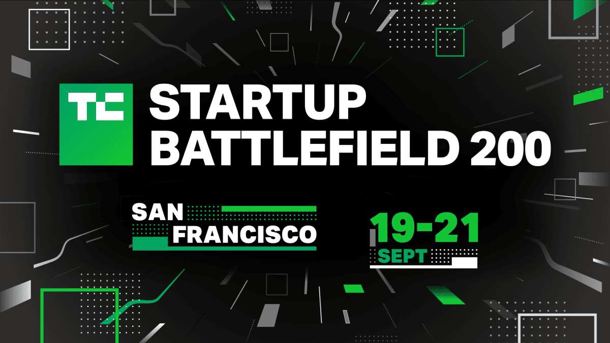TechCrunch Disrupt 2023 Startup Battlefield 200: AI and Security edition
