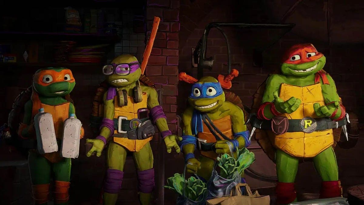 Teenage Mutant Ninja Turtles Mutant Mayhem Director Talks Tone
