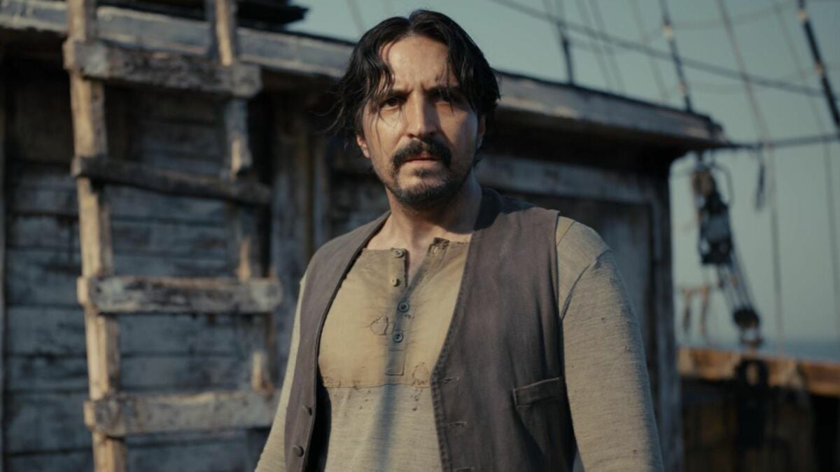 «The Last Voyage of The Demeter's David Dastmalchian αποκαλύπτει μια συγκλονιστική σχέση με τον χαρακτήρα του