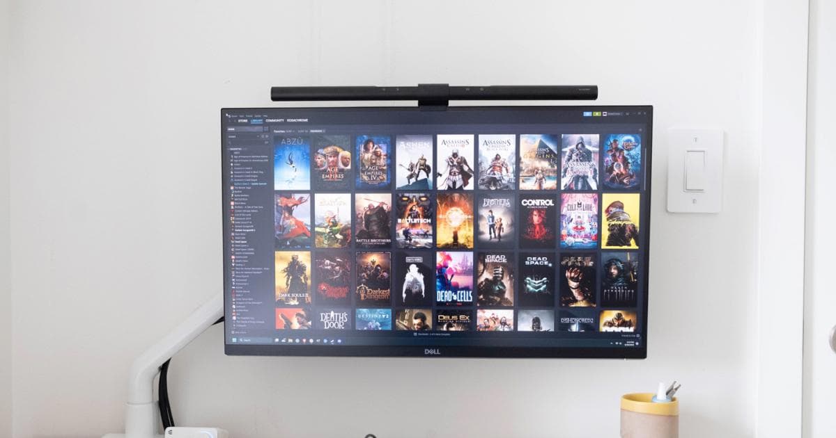 The best gaming monitors in 2023