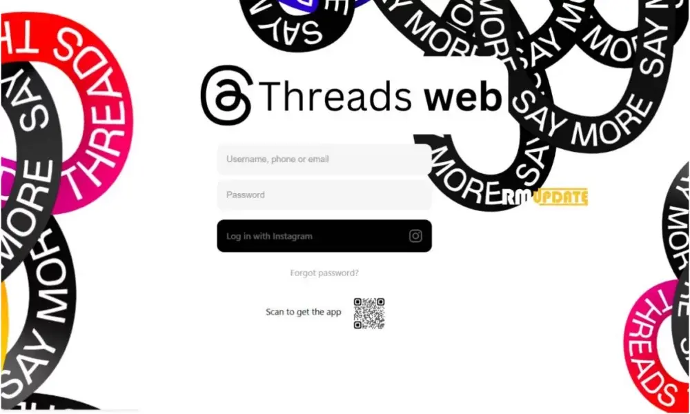 Threads Web