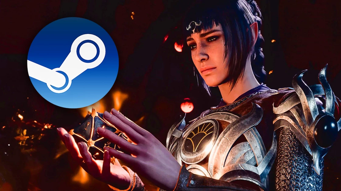 To Baldur's Gate 3 έκανε το δεύτερο μεγαλύτερο λανσάρισμα στο Steam για φέτος
