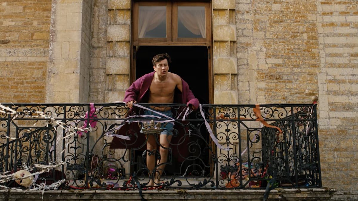 Trailer του "Saltburn": Ο Barry Keoghan και ο Jacob Elordi αντιμετωπίζουν τις πιο πονηρές επιθυμίες τους
