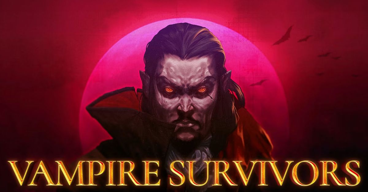 Vampire Survivors: η συλλογική μας εμμονή με το ιδιόμορφο παιχνίδι indie που καθορίζει το είδος
