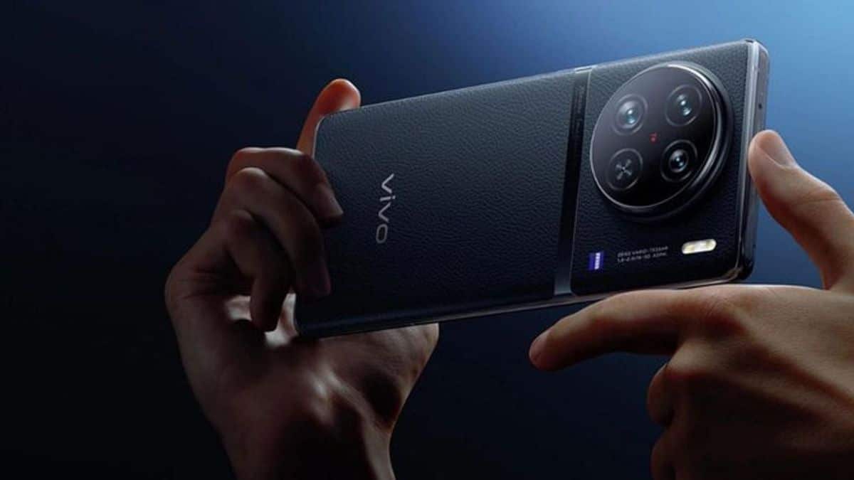 Vivo X100: σε συνεργασία με την Sony ο κύριος αισθητήρας του