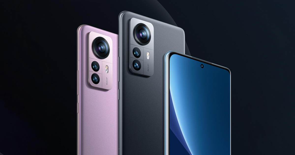 Xiaomi 12 Pro Global με κουπόνια για τις καλύτερες τιμές της αγοράς
