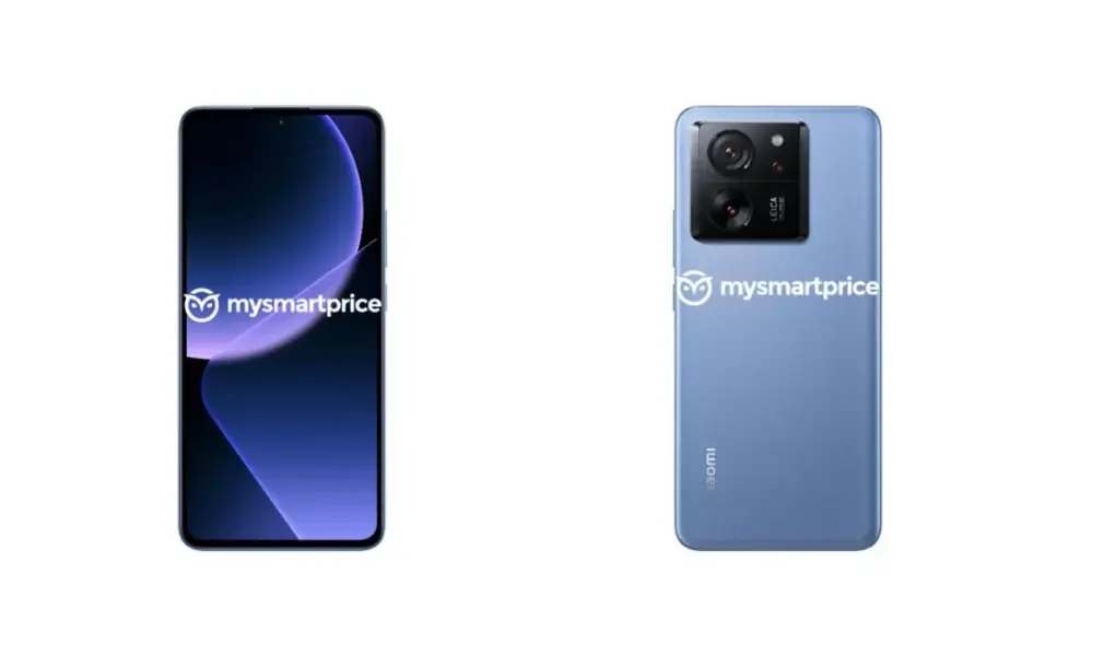 Το Xiaomi 13T Pro παρουσιάζει διαρροές σε Renders, αποκαλυπτικό σχέδιο
