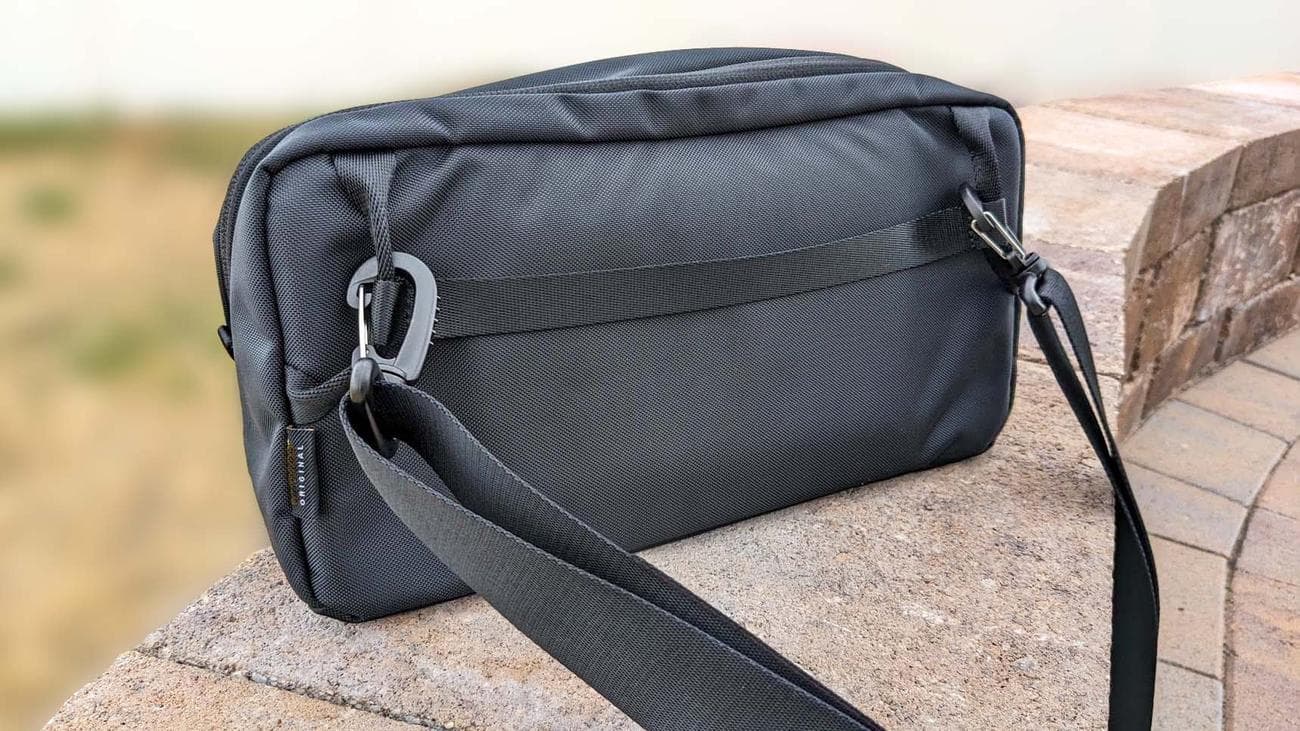 , Κριτική Tomtoc Arccos-G47 Travel Bag: Εξαιρετική για φορητές συσκευές χειρός, TechWar.gr