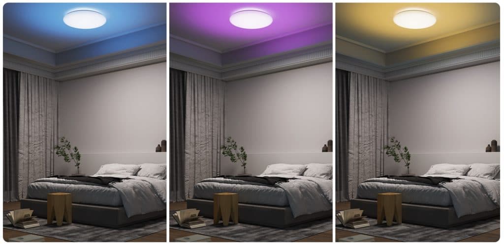 , Οι Yeelight Arwen C είναι νέοι έξυπνοι λαμπτήρες που προορίζονται για την παγκόσμια αγορά, TechWar.gr