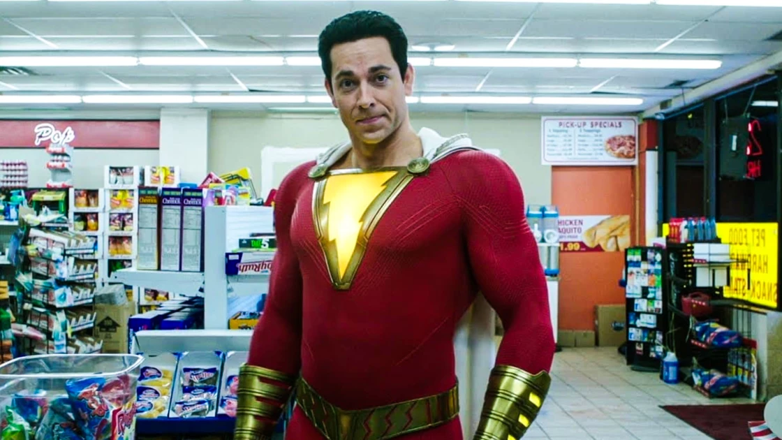 Zachary Levi: Ο κόσμος πρέπει να σταματήσει να βλέπει όλα τα σκουπίδια του Χόλιγουντ