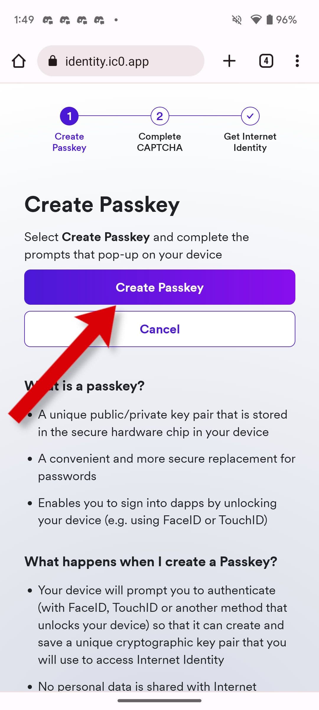 , Πώς να δημιουργήσετε μια ταυτότητα Διαδικτύου, TechWar.gr
