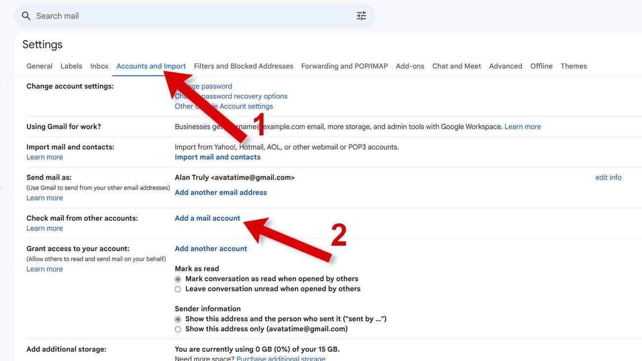 , Πώς να δημιουργήσετε αντίγραφα ασφαλείας των email Comcast Xfinity, TechWar.gr