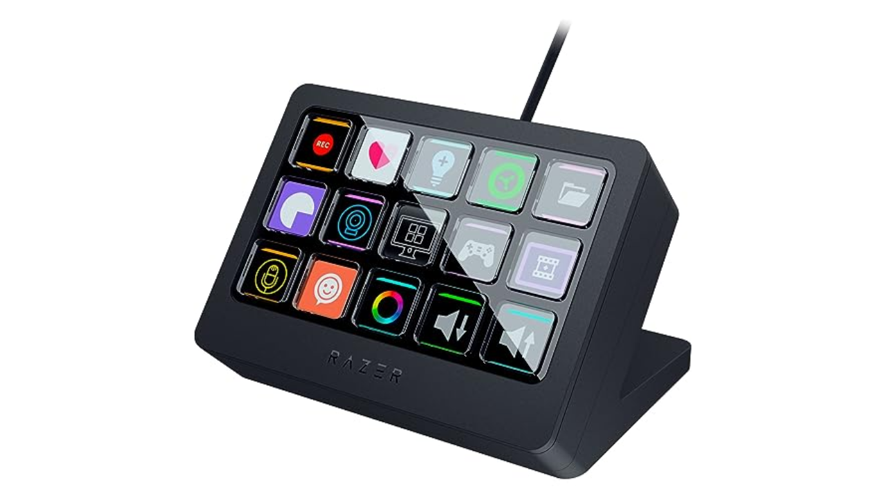 Razer Stream Controller X