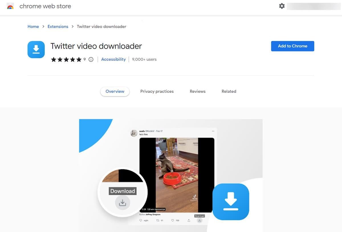 , Πώς να κατεβάσετε βίντεο από μια ανάρτηση, TechWar.gr
