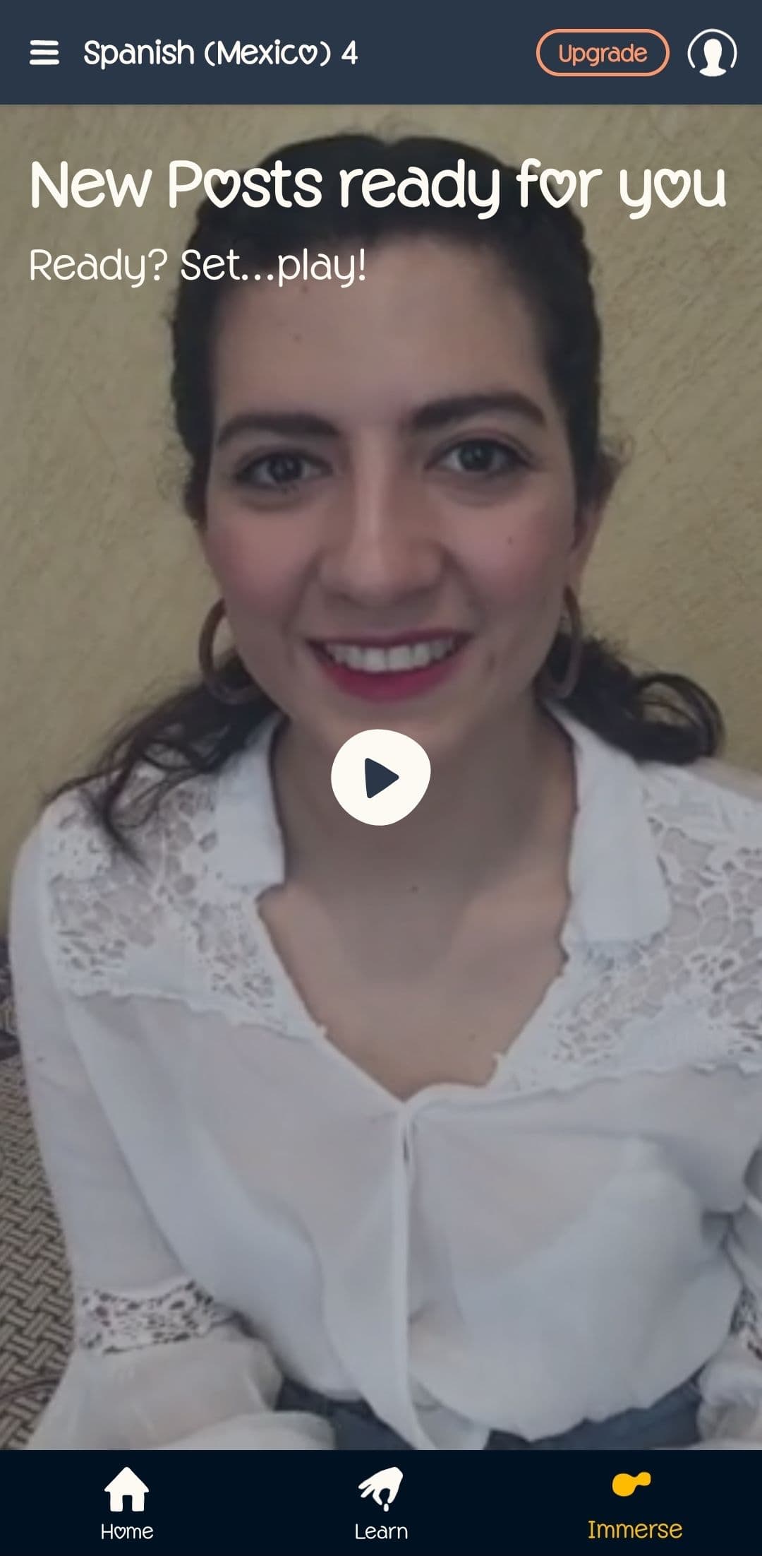 Memrise Android education app