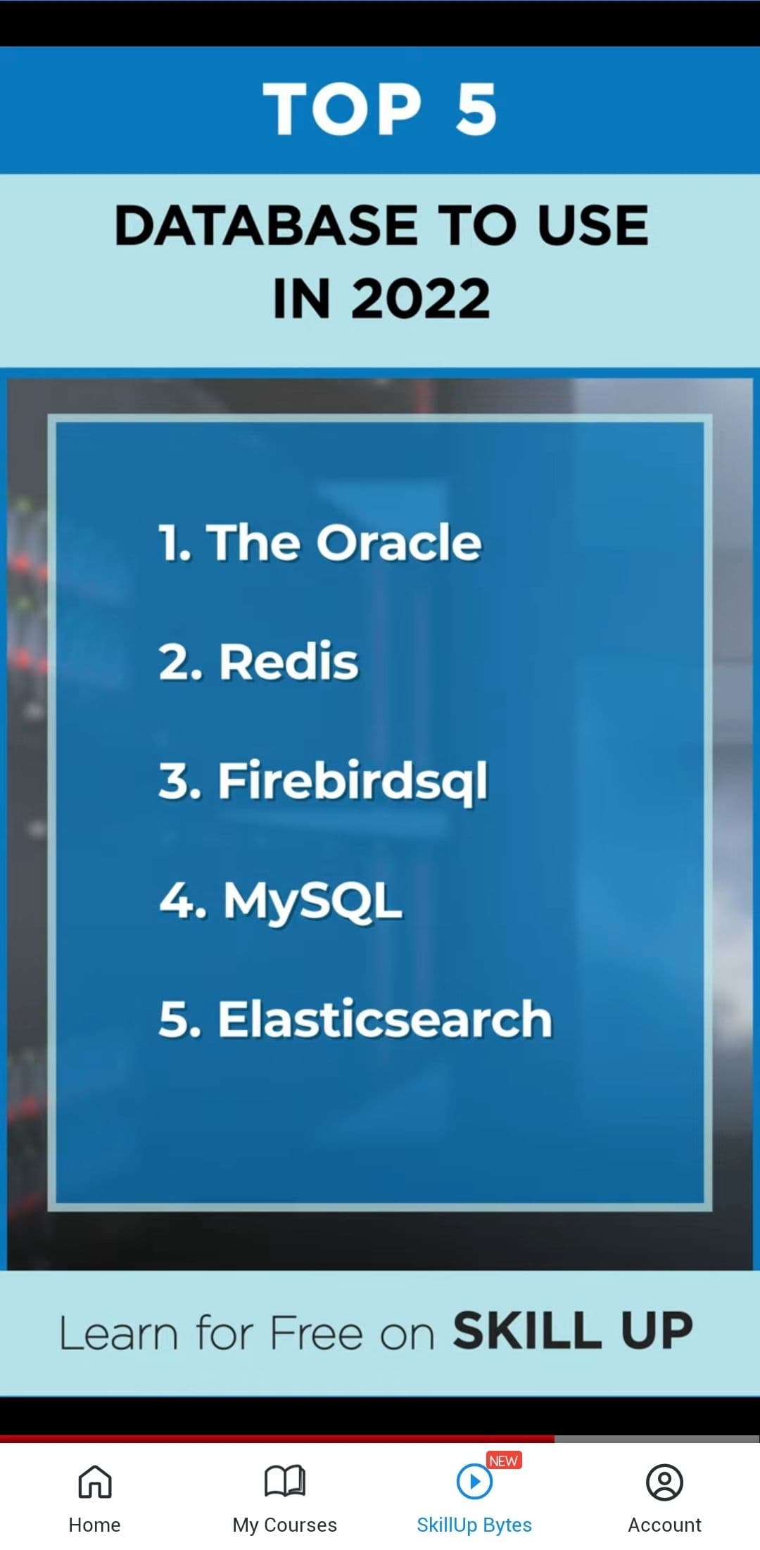 Simplilearn Android education app