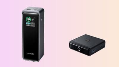 anker prime βάση power bank