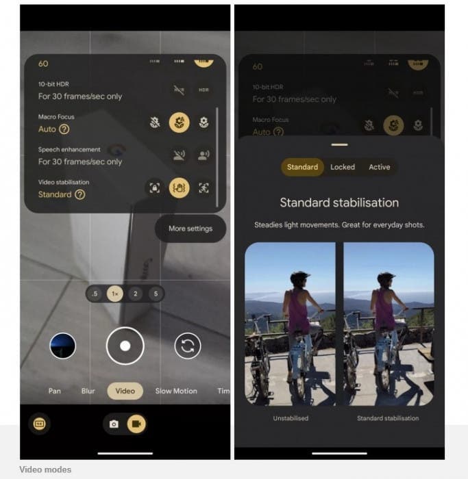 , Google: έτσι θα είναι το Camera App στα Pixel 8, TechWar.gr