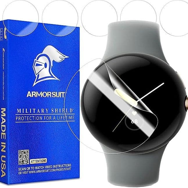 πανοπλία google pixel προστατευτικό οθόνης ρολογιού-4