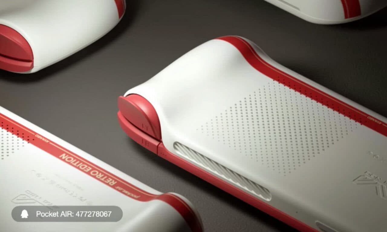 , Μια φορητή κονσόλα για τους λάτρεις του retro gaming, TechWar.gr