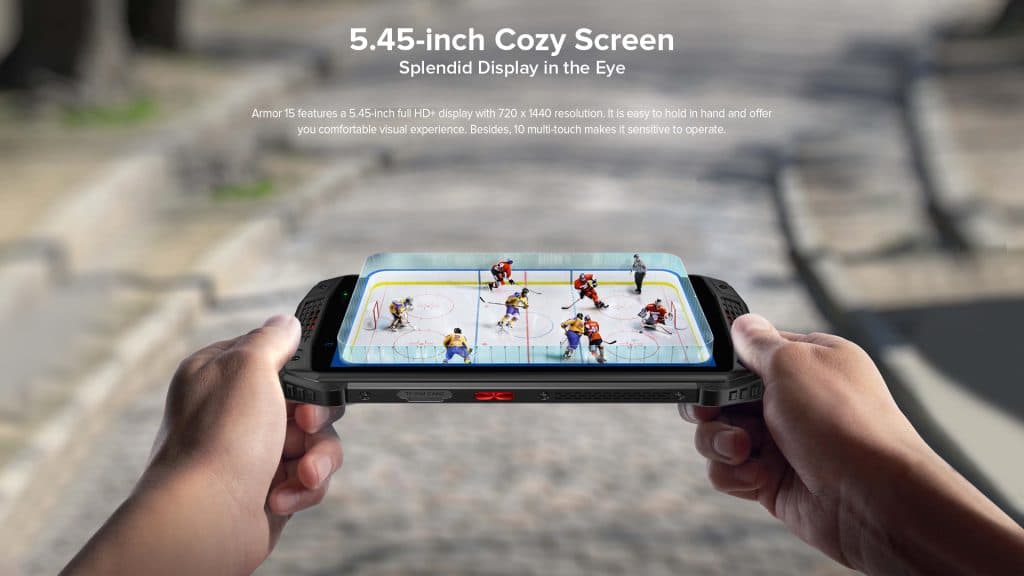 , [#Ιστορικό_χαμηλό] Ulefone Armor 15 : Το Rugged κινητό που έχει ενσωματωμένα… TWS ακουστικά, κοστίζει 178.1€!, TechWar.gr