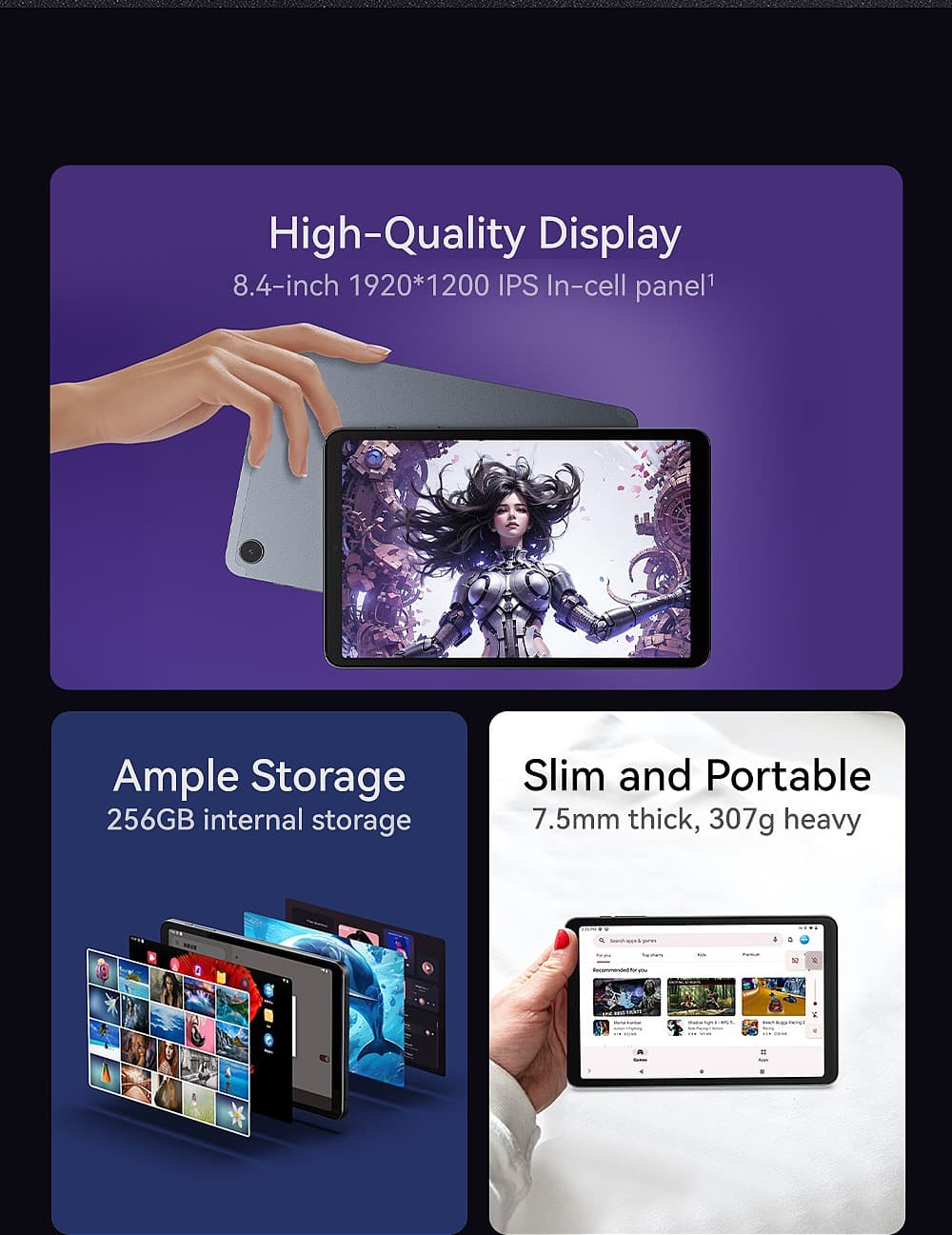 , Alldocube iPlay 50 Mini Pro : Ο εξαιρετικός Helio G99, 8GB ΡΑΜ , κεραία 4G και Android 13, σε ένα ΤΡΟΜΕΡΟ Tablet 8.4″, TechWar.gr