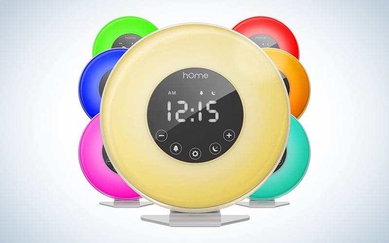 , The best sunrise alarm clocks of 2023, TechWar.gr