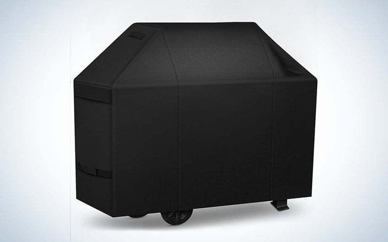 iCover makes the best grill cover that's heavy-duty.