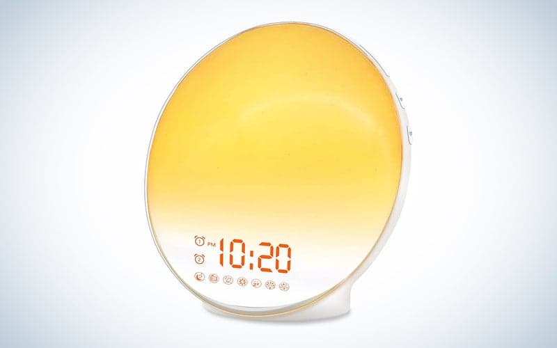 , The best sunrise alarm clocks of 2023, TechWar.gr