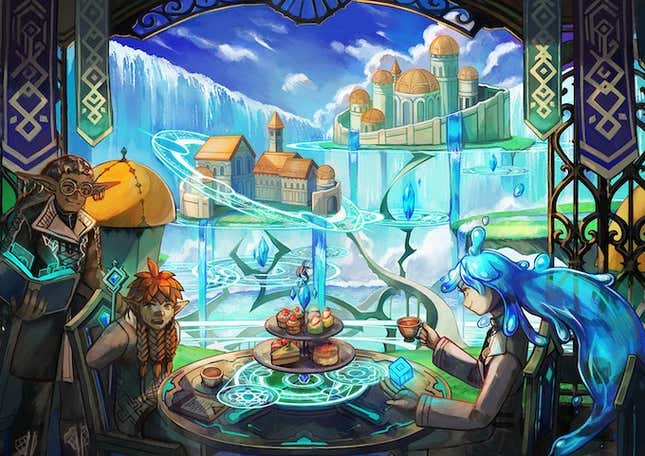 Εικόνα για το άρθρο με τίτλο The Gaming Shelf Reaps What It Sows