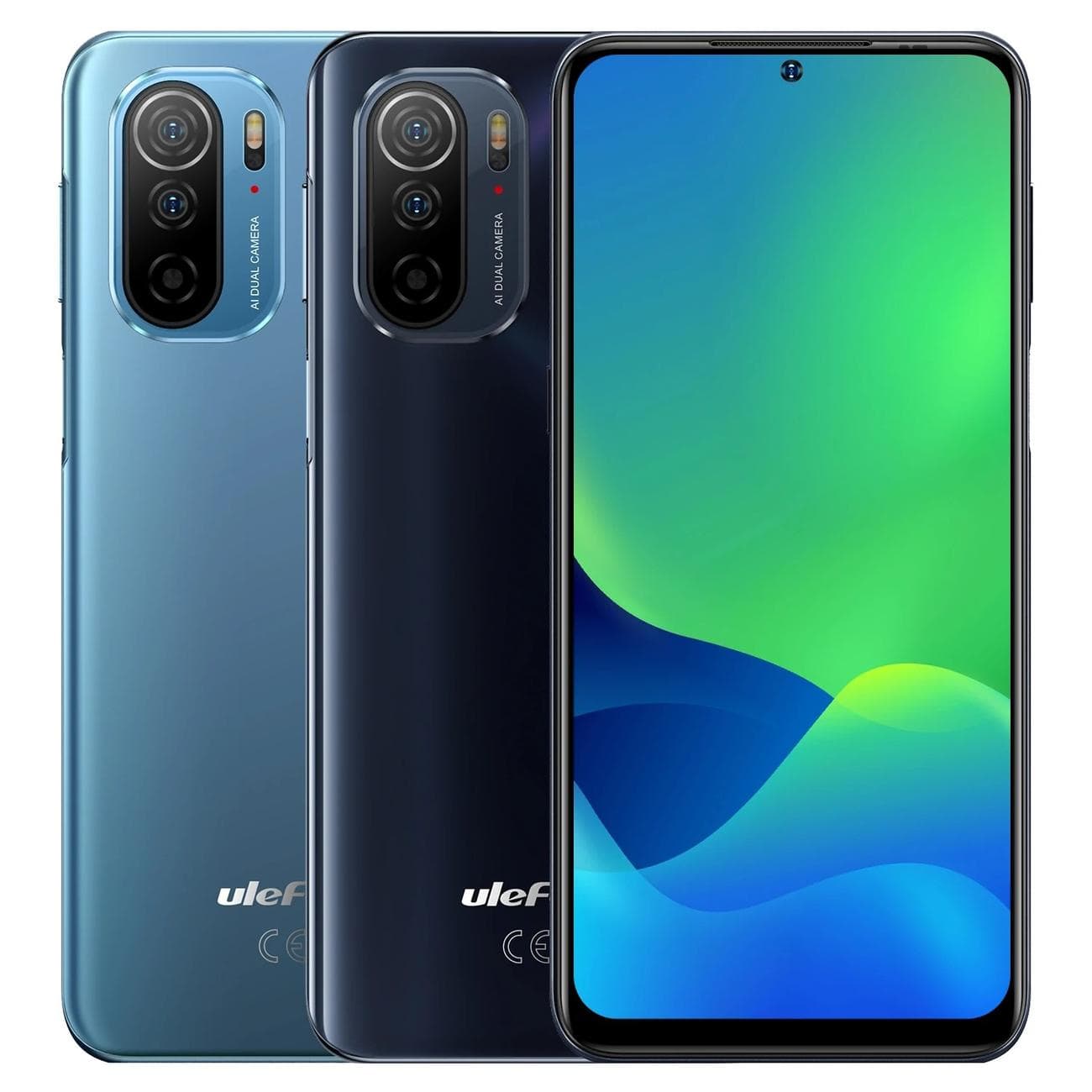 Ulefone Note 13P : Καρα-Entry Level κινητό με 6.5" οθόνη , 4GB RAM και μπαταρία 5180mAh με μόλις 83.4€!