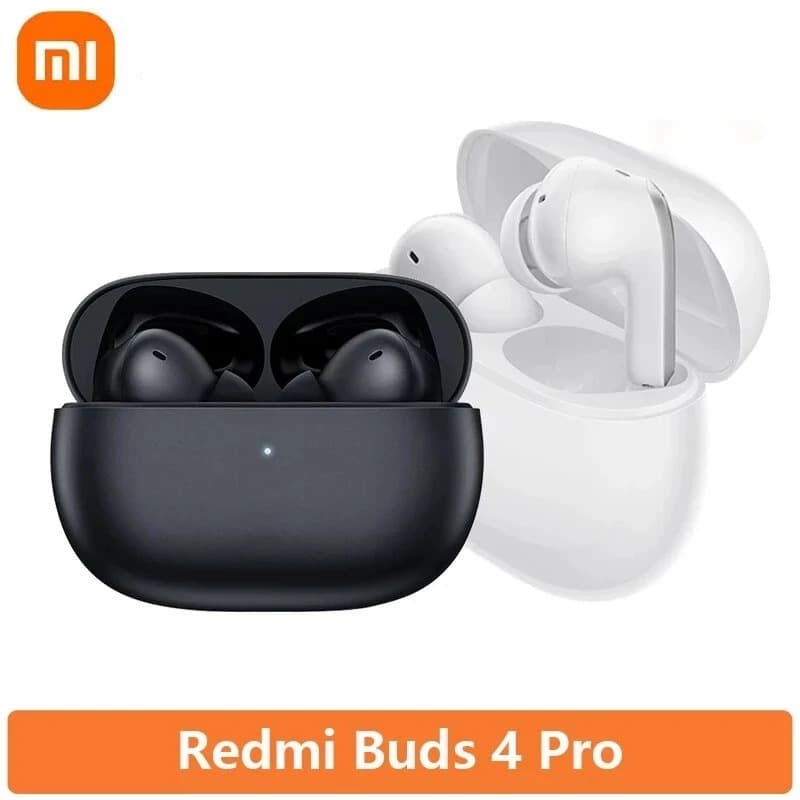 Redmi Buds 4 Pro : True Wireless Earbuds απο την Redmi, με Noise Canceling και transparency mode στα 54.4€!