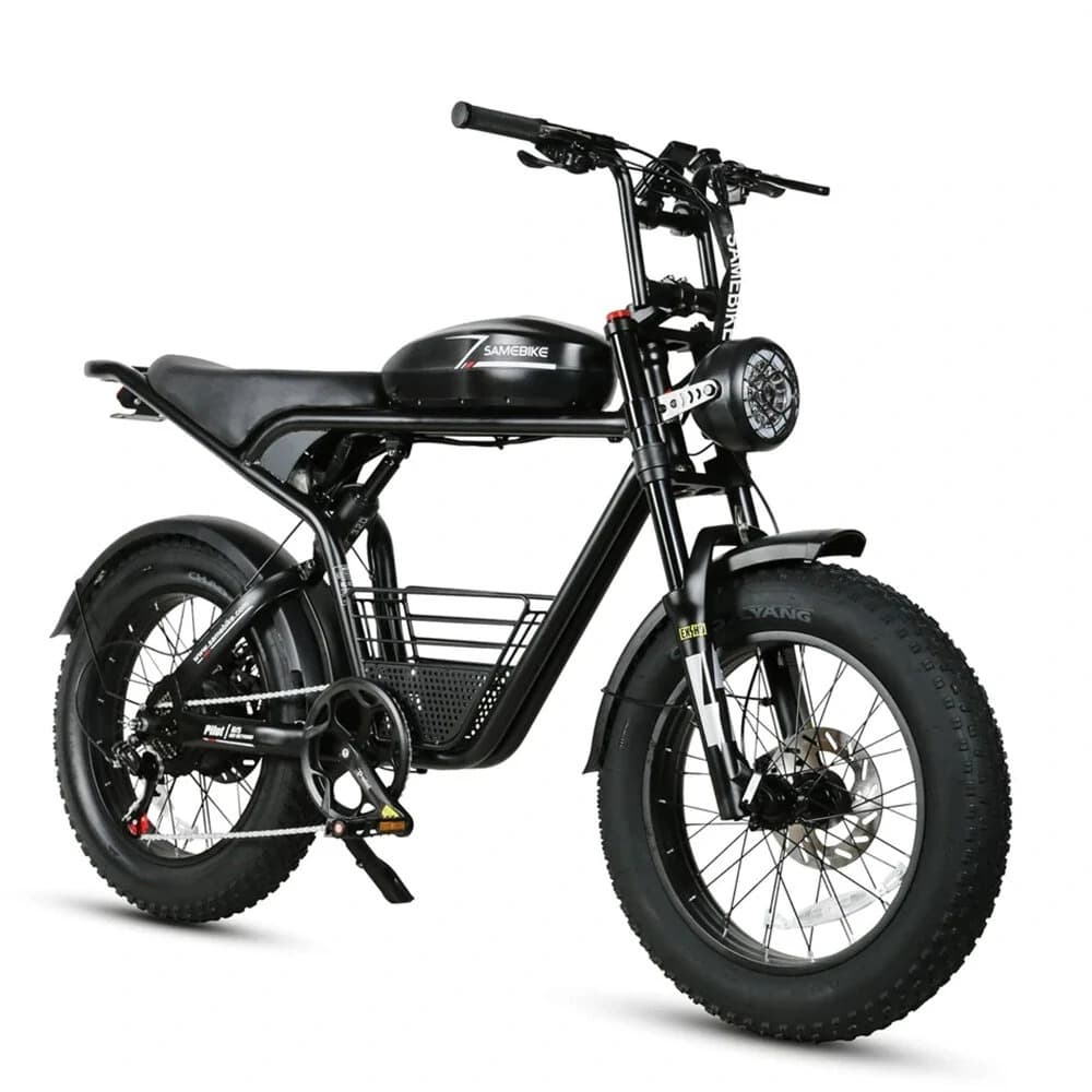, SAMEBIKE M20-FT : Οταν το e-bike γίνεται.. σχεδόν μηχανάκι!, TechWar.gr