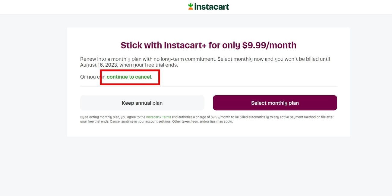 Instacart 