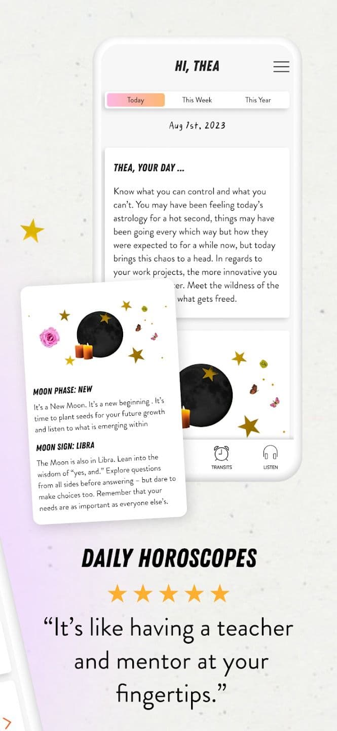 , Οι καλύτερες εφαρμογές αστρολογίας που είναι διαθέσιμες το 2023, TechWar.gr