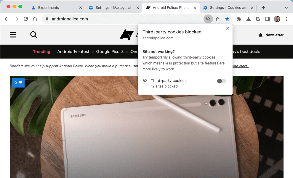 , Υλικό You για την επιφάνεια εργασίας σας, TechWar.gr
