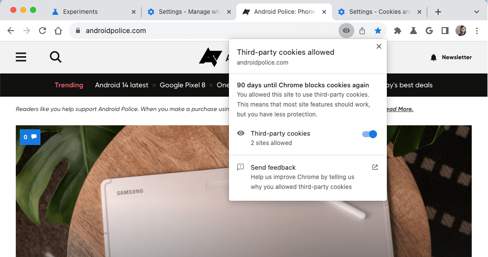 , Υλικό You για την επιφάνεια εργασίας σας, TechWar.gr