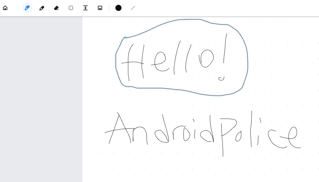 , Πώς να χρησιμοποιήσετε το Google Cursive, την εναλλακτική λύση του Microsoft OneNote, TechWar.gr