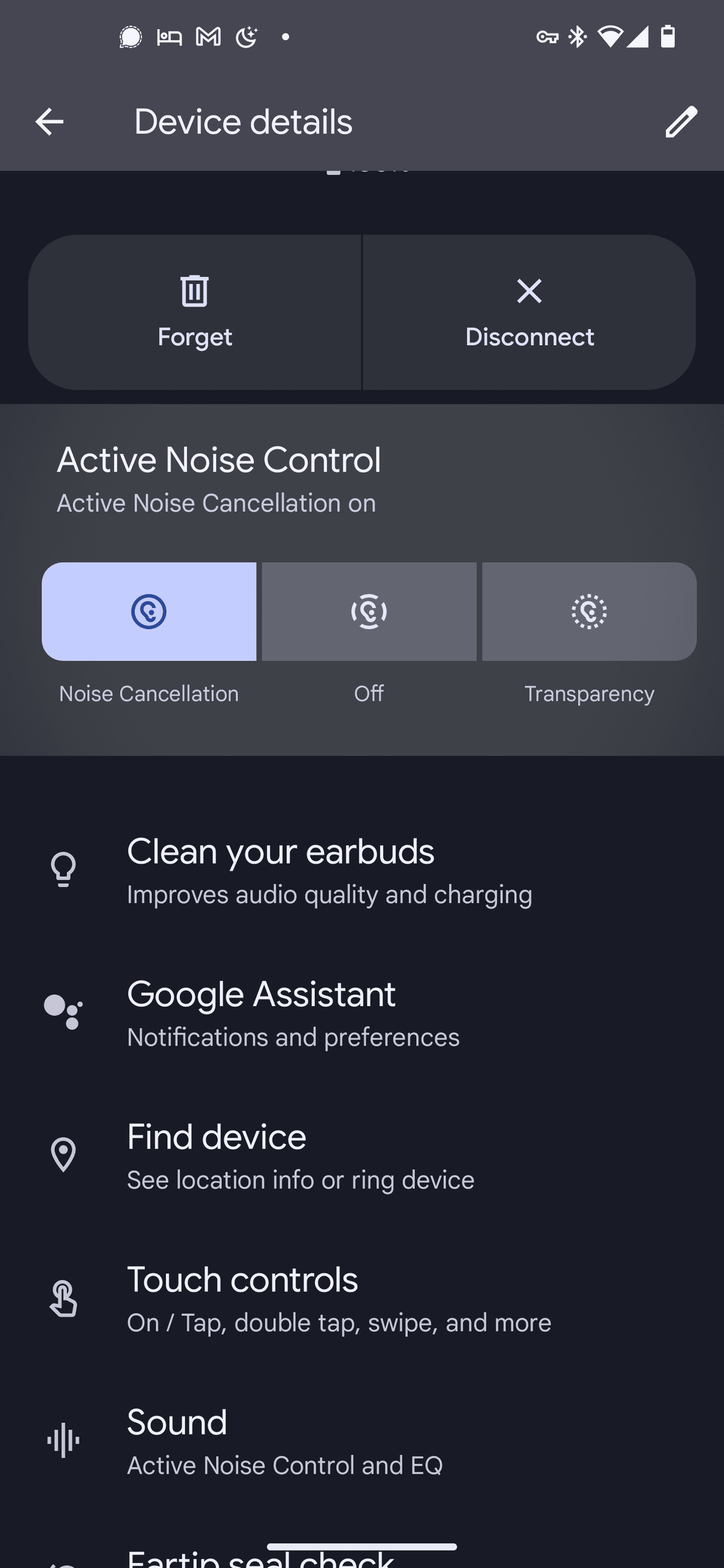 , Τα Pixel Buds σας ζητούν καλό καθαρισμό στην τελευταία ενημέρωση εφαρμογής, TechWar.gr