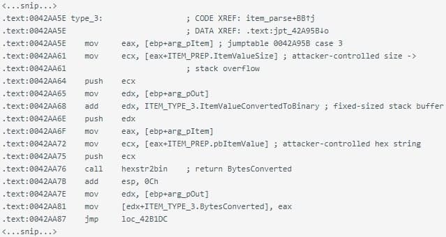 , Το Ivanti Avalanche επηρεάστηκε από κρίσιμες υπερχειλίσεις buffer στοίβας πριν από την έγκριση, TechWar.gr