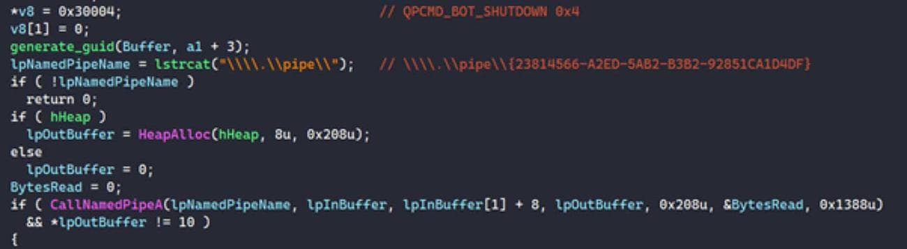 , Πώς το FBI εκτόξευσε το κακόβουλο λογισμικό Qakbot από μολυσμένους υπολογιστές με Windows, TechWar.gr