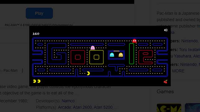 , Timer, Dice, Pac-Man—11 κόλπα που μπορείτε να κάνετε με την Αναζήτηση Google, TechWar.gr
