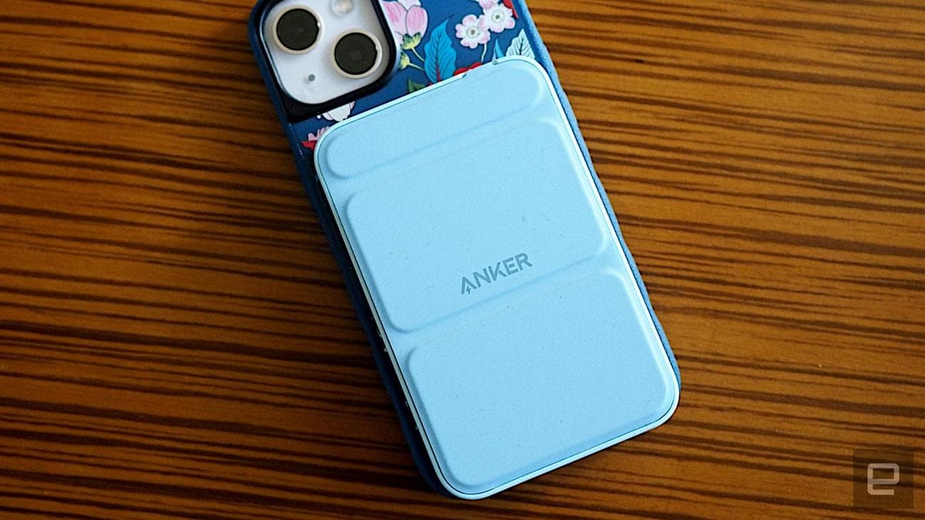 Anker 622 Magnetic Battery