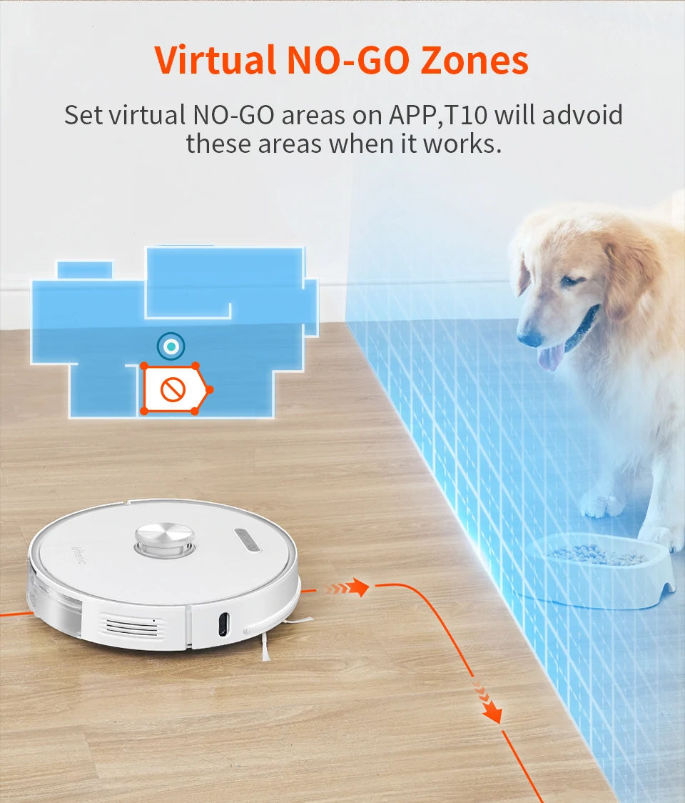 , [#Ιστορικός_ΠΑΤΟΣ] Proscenic Ultenic T10 : Ρομποτική σκούποσφουγγαρίστρα , με LDS Navigation και αυτόματο άδειασμα κάδου στα 267.1€!!, TechWar.gr